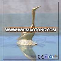 Pure 24k Gold Plated Duck Statue